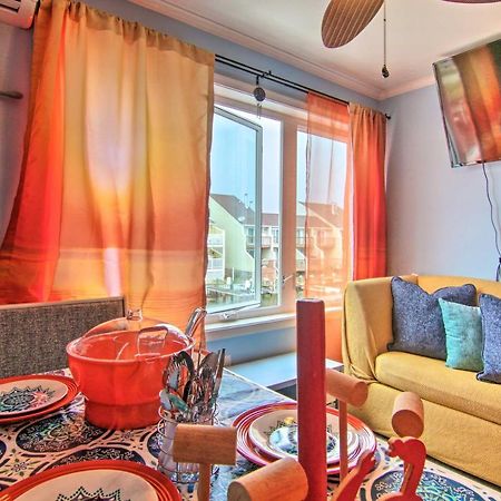 Cozy Ocean City Condo Less Than 1 Mile To Beach! Exterior foto