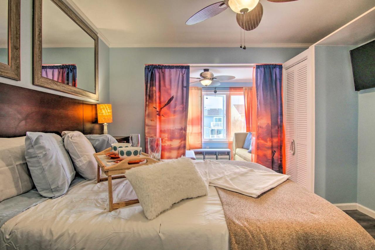 Cozy Ocean City Condo Less Than 1 Mile To Beach! Exterior foto