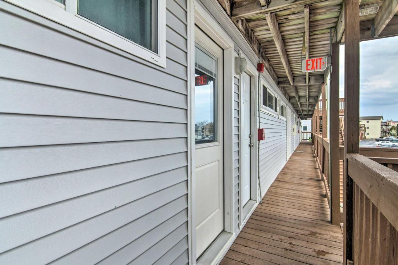 Cozy Ocean City Condo Less Than 1 Mile To Beach! Exterior foto