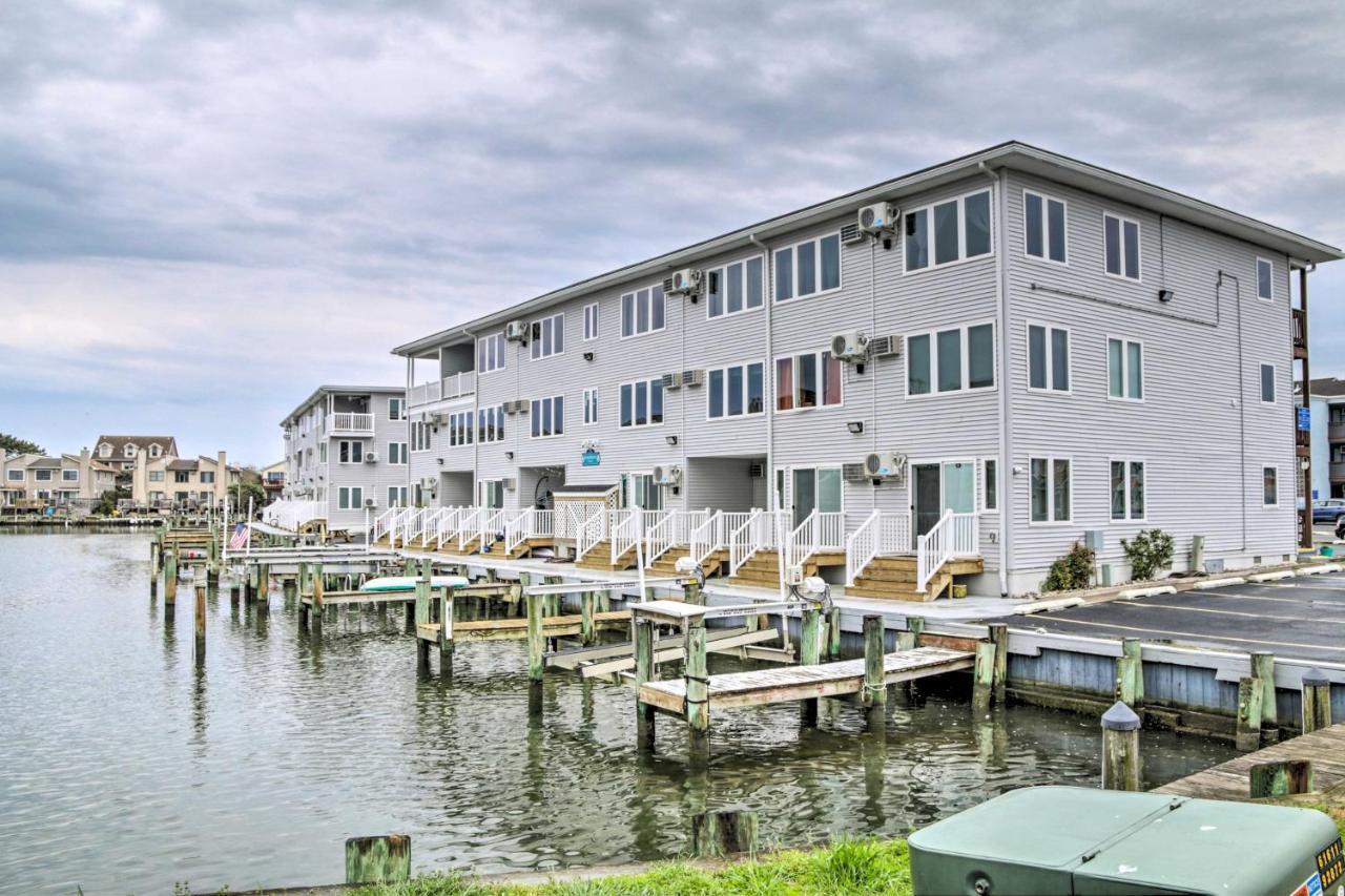Cozy Ocean City Condo Less Than 1 Mile To Beach! Exterior foto