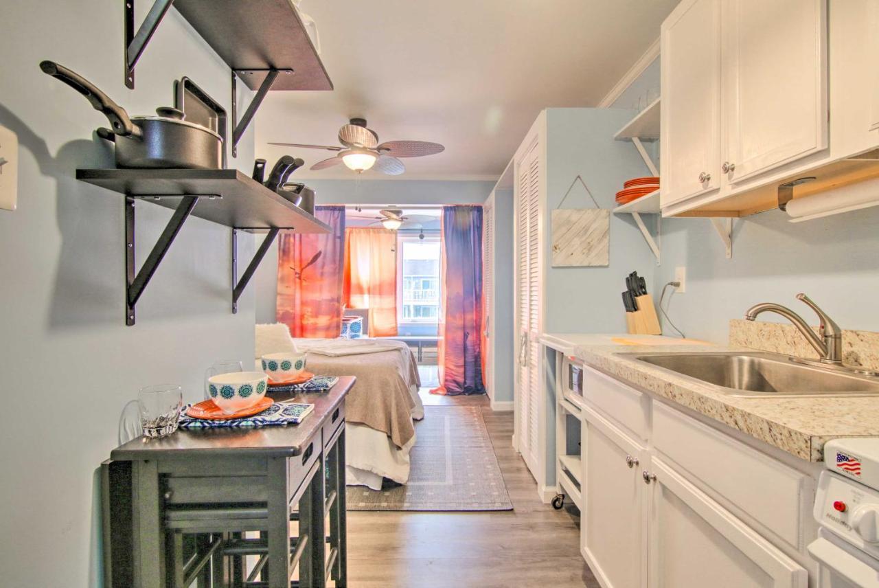 Cozy Ocean City Condo Less Than 1 Mile To Beach! Exterior foto