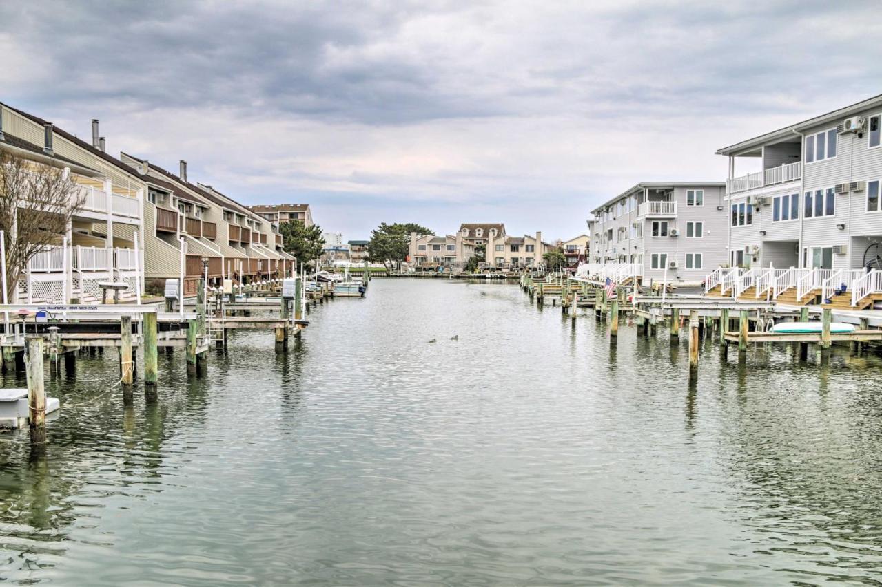Cozy Ocean City Condo Less Than 1 Mile To Beach! Exterior foto