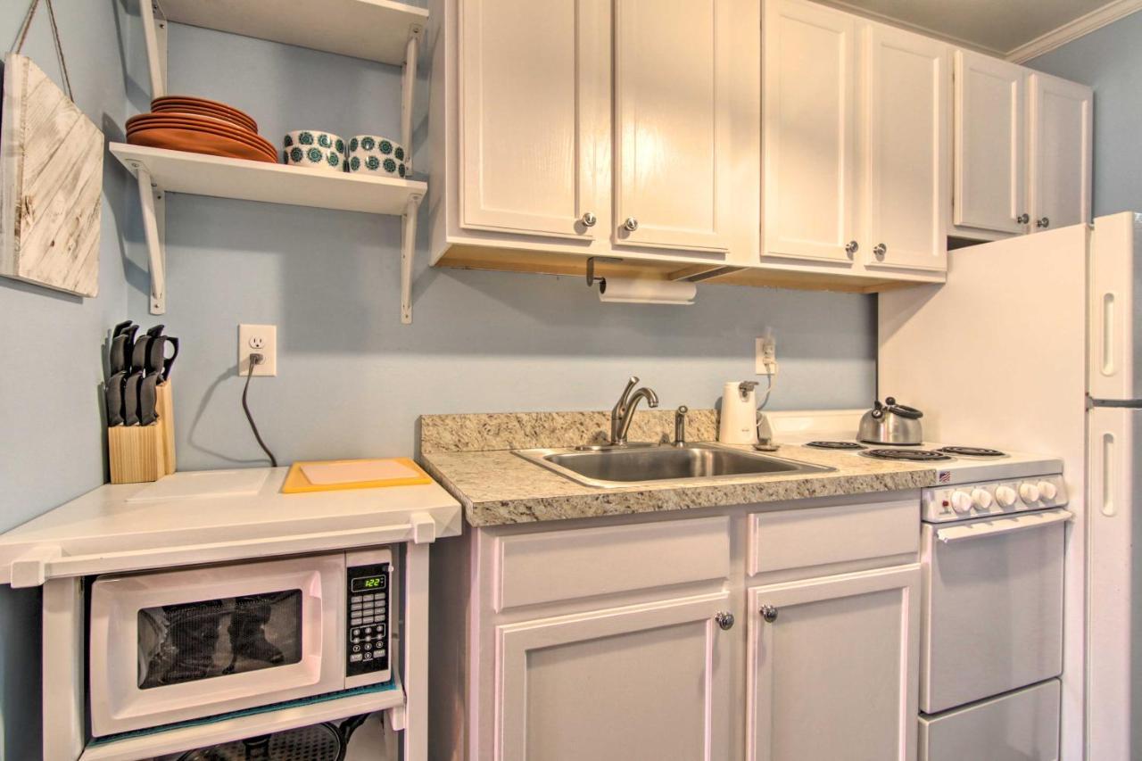 Cozy Ocean City Condo Less Than 1 Mile To Beach! Exterior foto