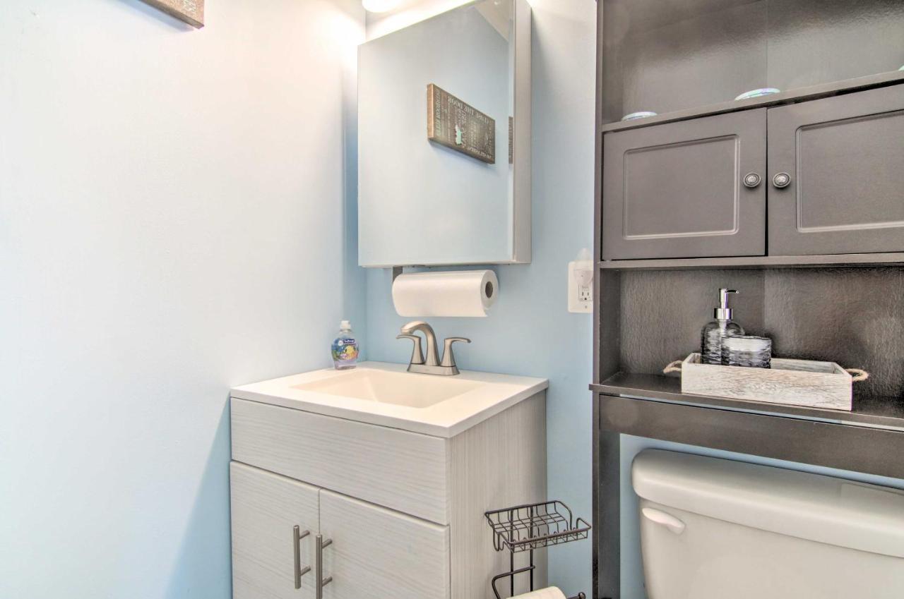 Cozy Ocean City Condo Less Than 1 Mile To Beach! Exterior foto