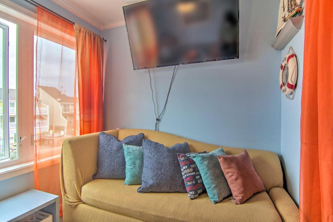Cozy Ocean City Condo Less Than 1 Mile To Beach! Exterior foto