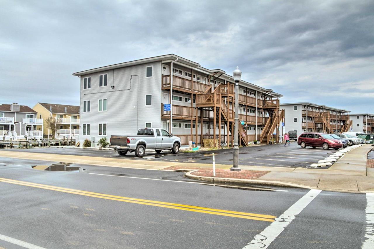 Cozy Ocean City Condo Less Than 1 Mile To Beach! Exterior foto