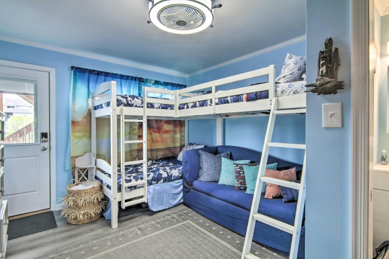 Cozy Ocean City Condo Less Than 1 Mile To Beach! Exterior foto