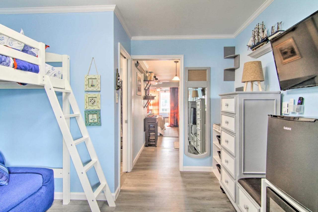 Cozy Ocean City Condo Less Than 1 Mile To Beach! Exterior foto